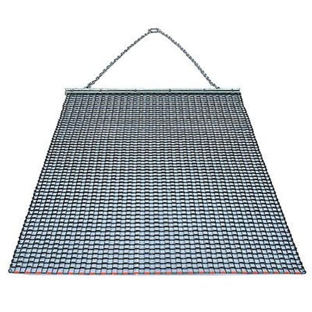Tri Global Enterprise 6 x 8 ft. Drag Mat YTF-68TBDM